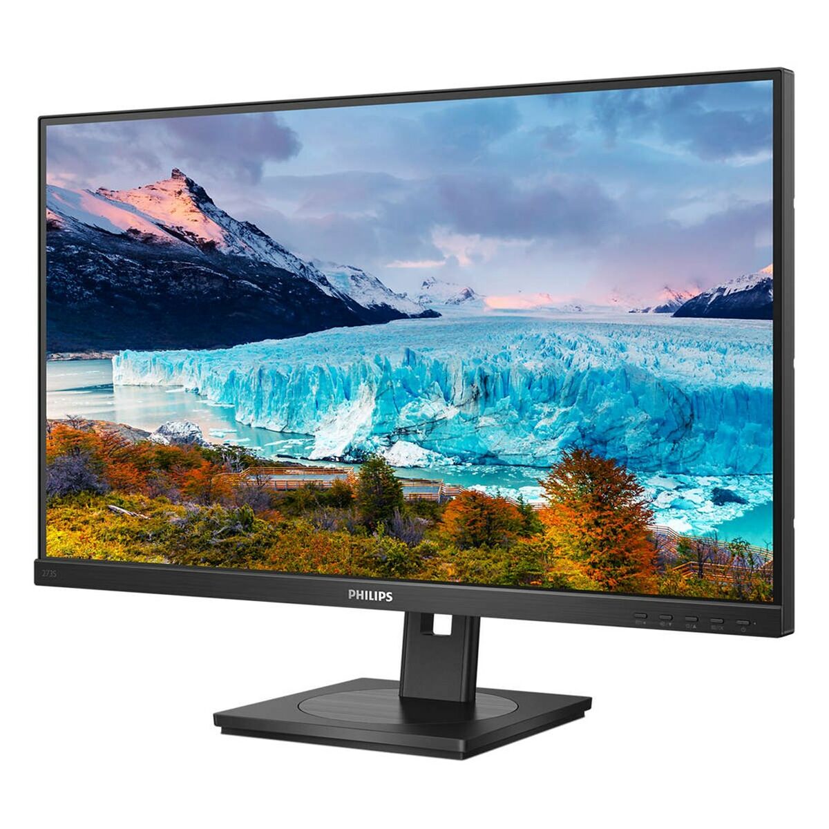Monitors Philips 273S1/00 27" Full HD 75 Hz